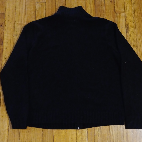Zip Up Sweater XL - Picture 4 of 4